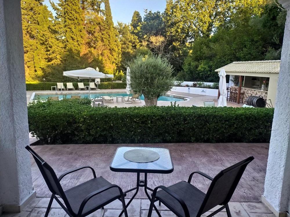 Summer Wine Friendly Resort Ipsos Exterior photo