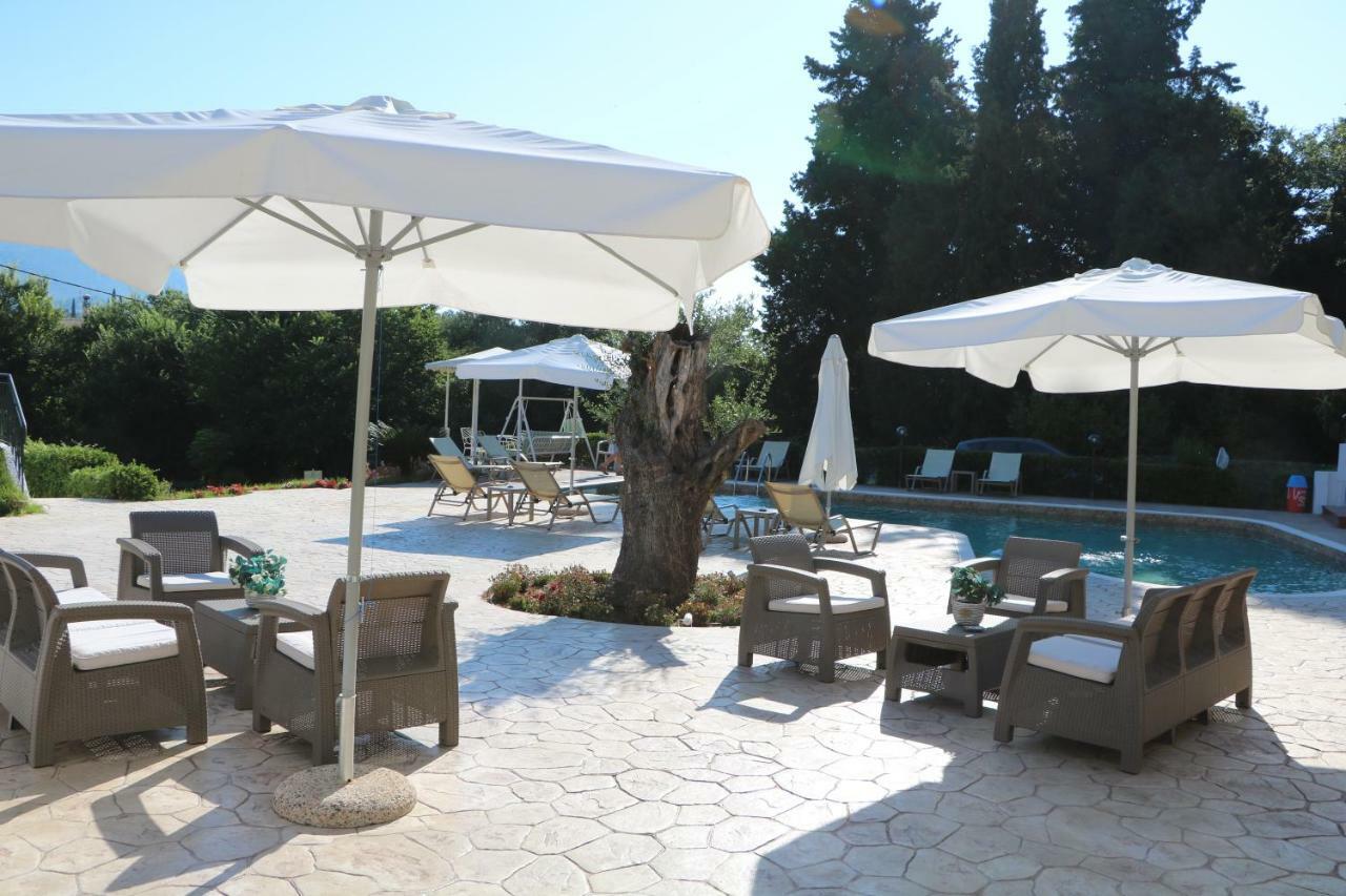 Summer Wine Friendly Resort Ipsos Exterior photo