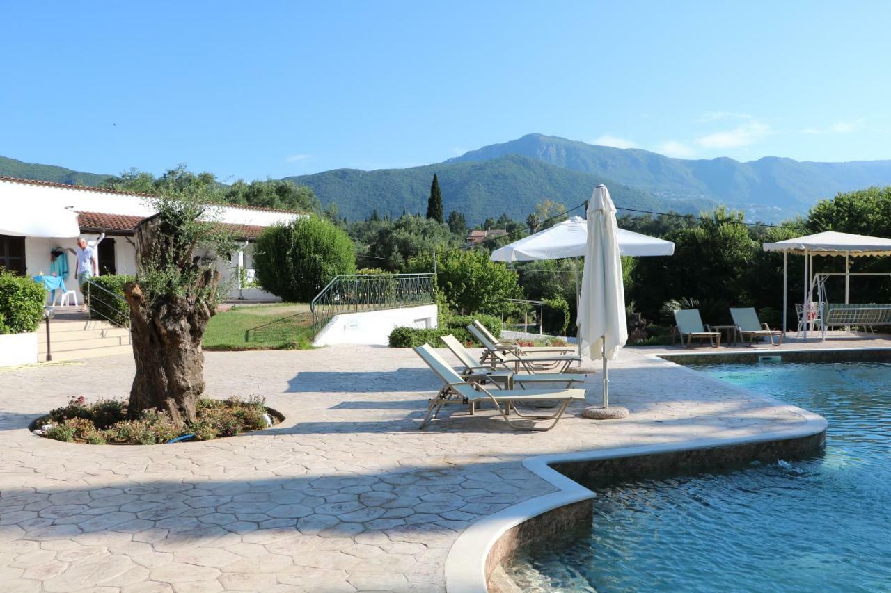 Summer Wine Friendly Resort Ipsos Exterior photo