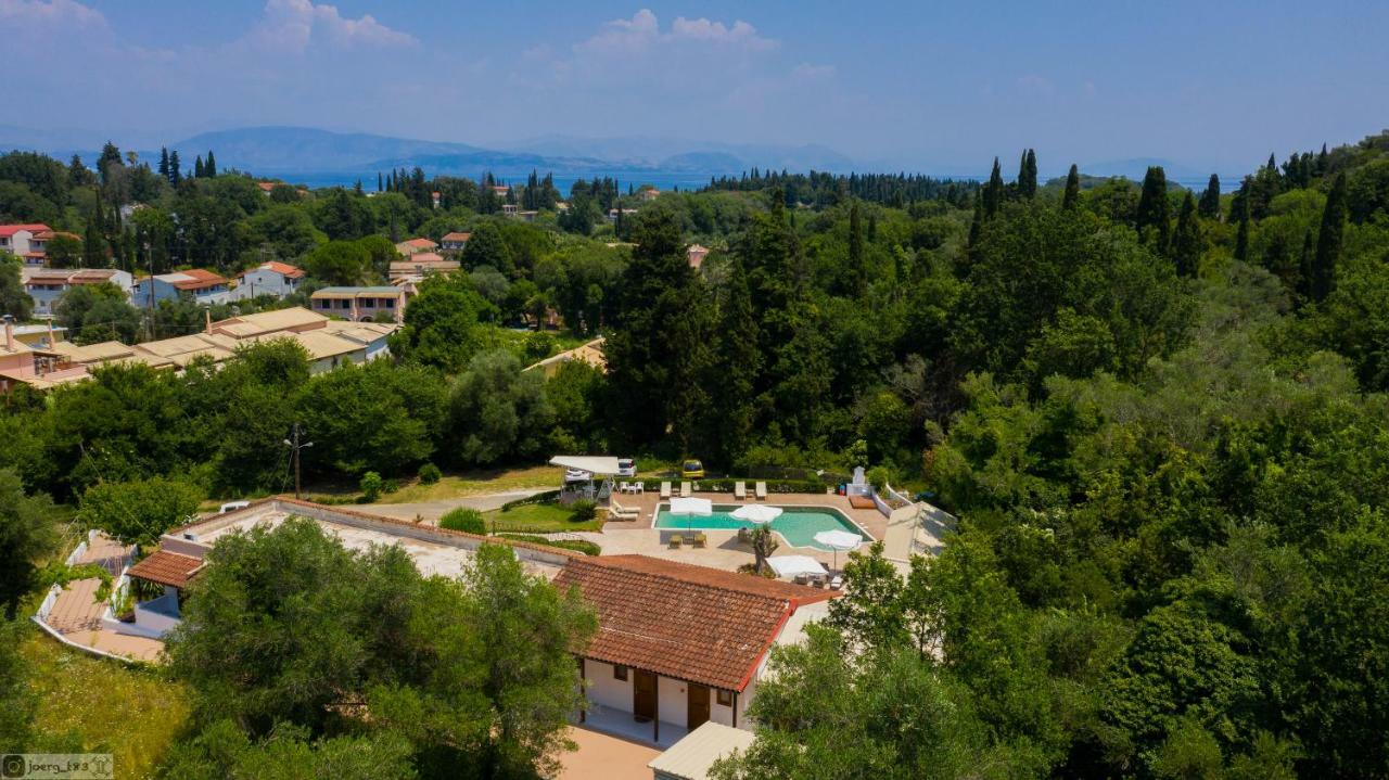 Summer Wine Friendly Resort Ipsos Exterior photo