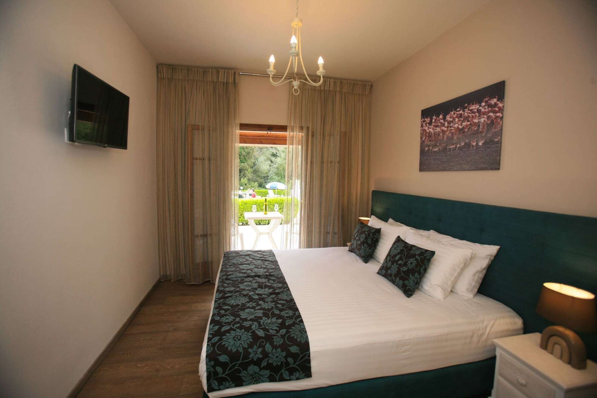 Summer Wine Friendly Resort Ipsos Exterior photo