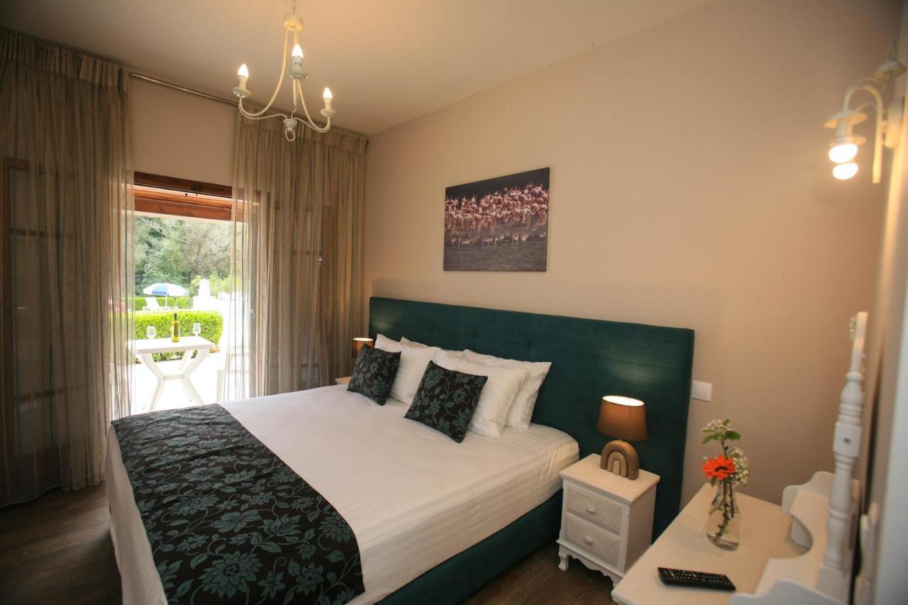 Summer Wine Friendly Resort Ipsos Exterior photo